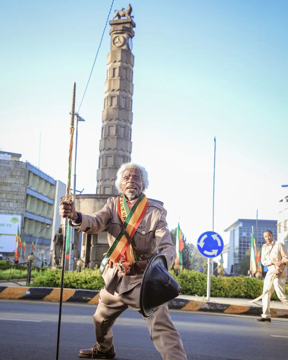 Patriots' Victory Day commemoration ceremony